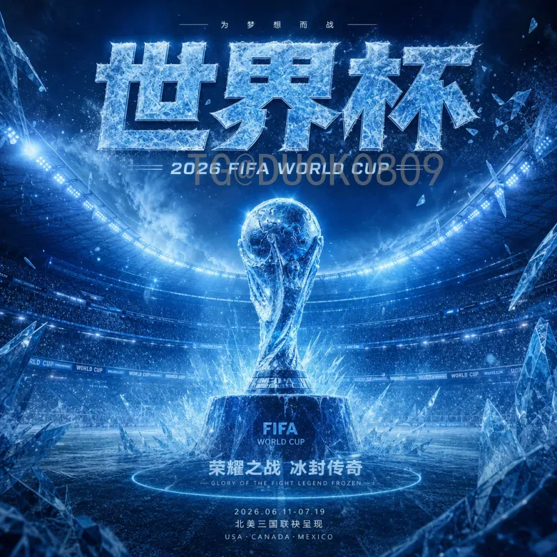 2026美加墨世界杯48队赛制规则详解：分组、晋级与赛程全解析